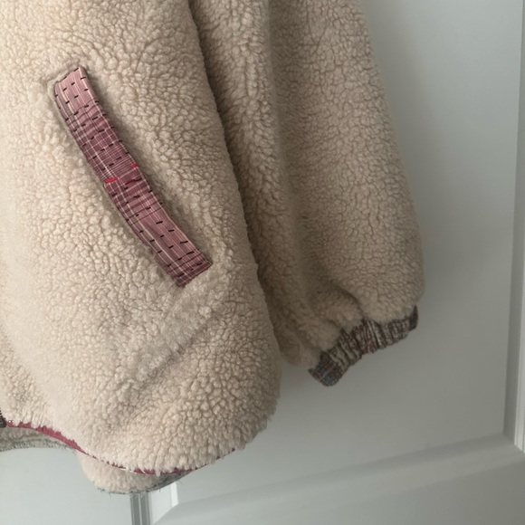 Sissel Edelbo vilma mix kantha jacket #5 - Picture 7 of 14